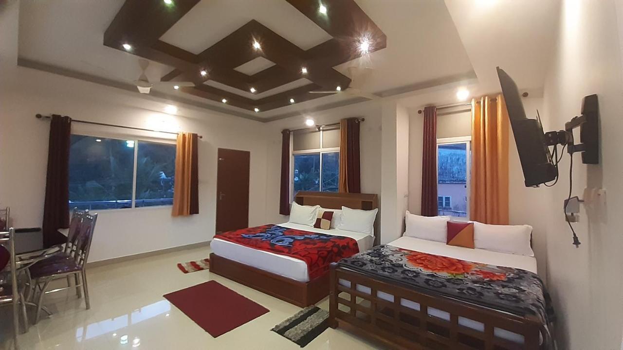 Himadri Munnar Holidays المظهر الخارجي الصورة
