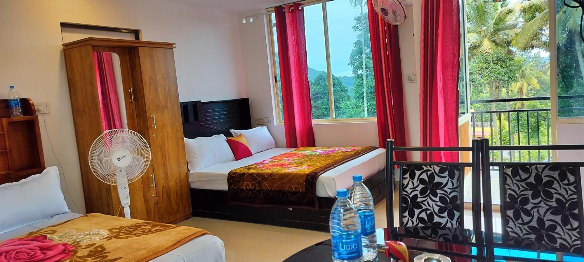 Himadri Munnar Holidays المظهر الخارجي الصورة