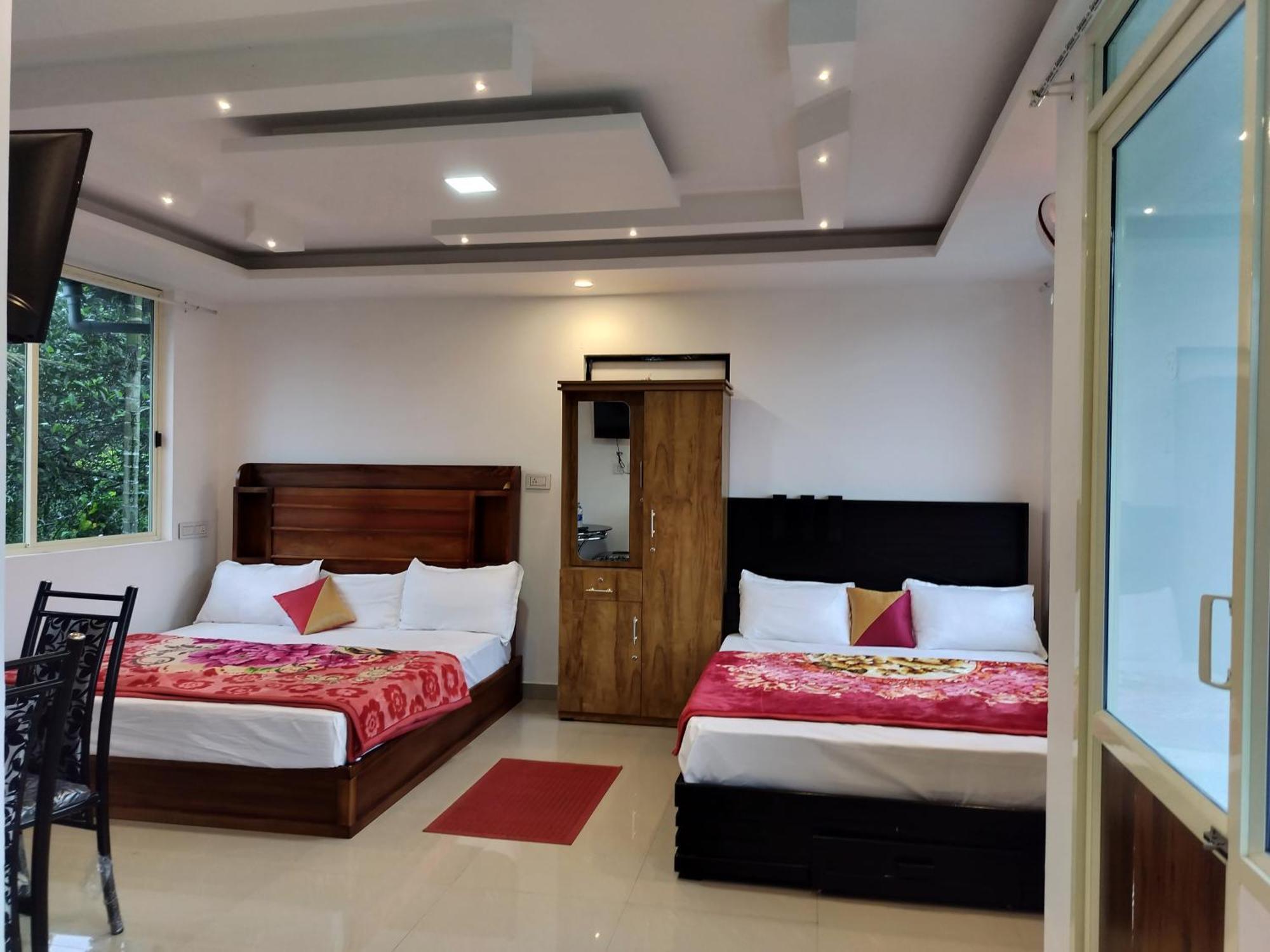 Himadri Munnar Holidays المظهر الخارجي الصورة