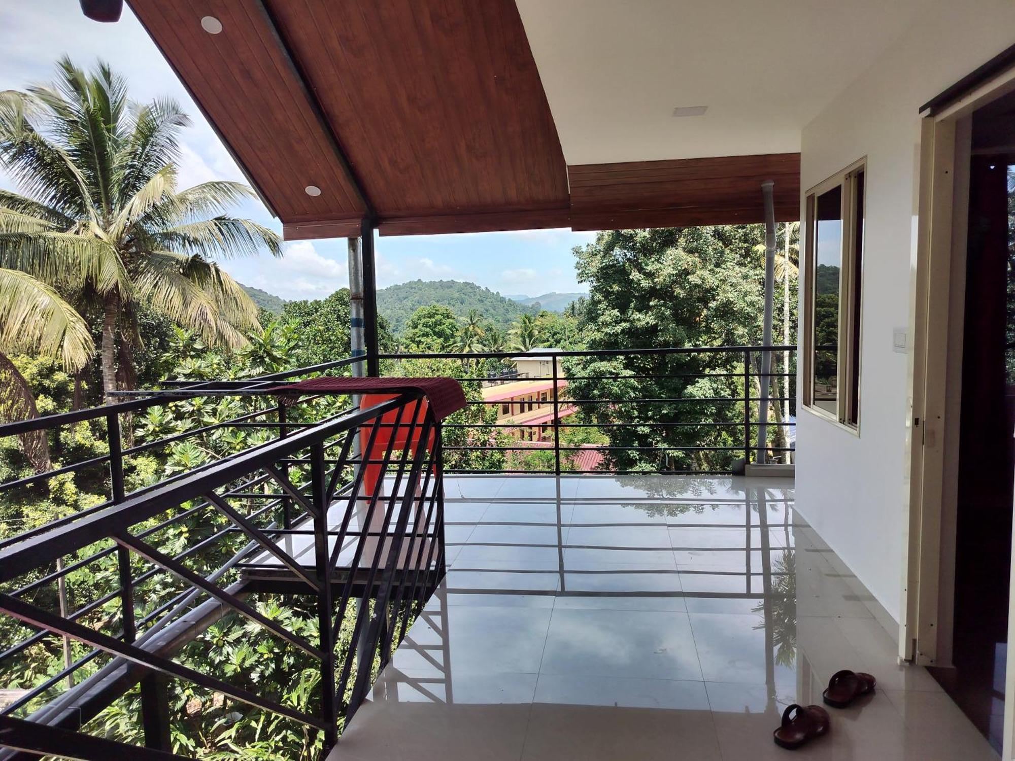 Himadri Munnar Holidays المظهر الخارجي الصورة