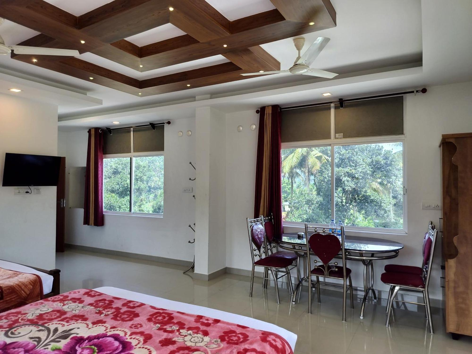 Himadri Munnar Holidays المظهر الخارجي الصورة