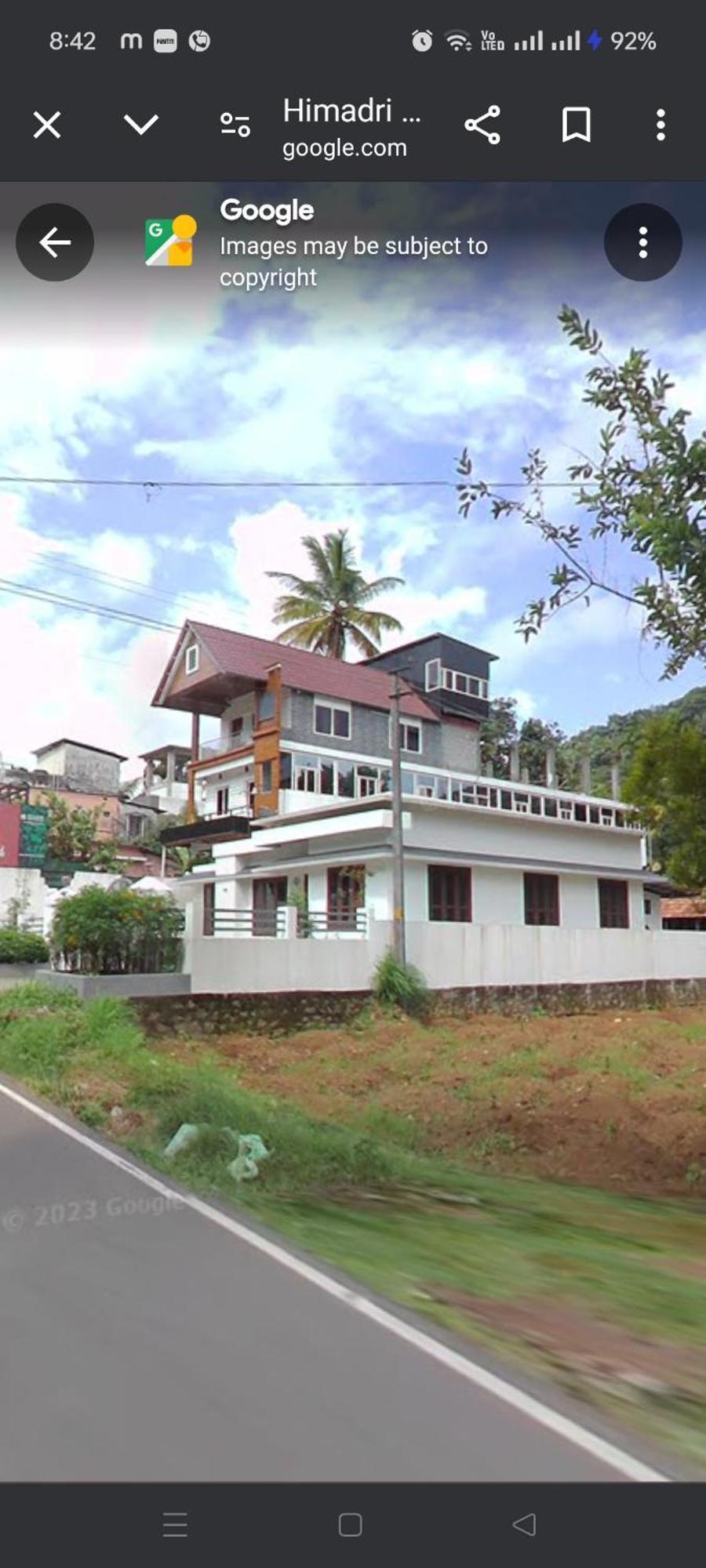 Himadri Munnar Holidays المظهر الخارجي الصورة