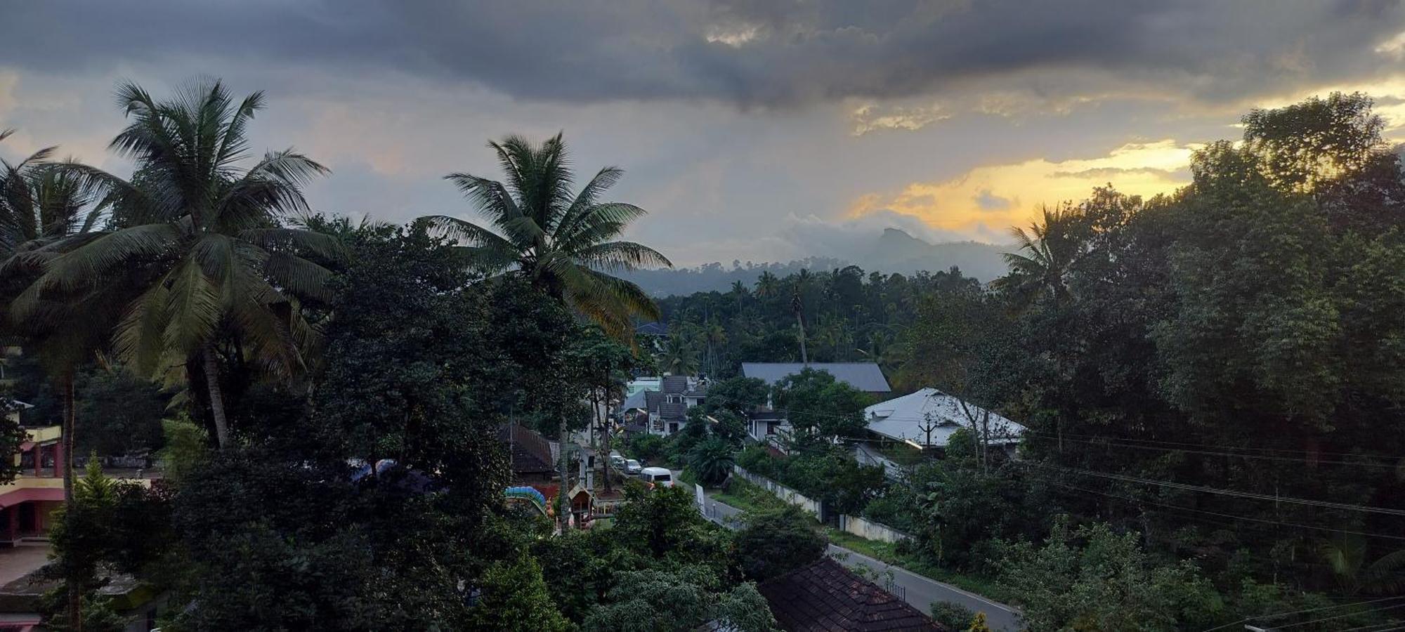 Himadri Munnar Holidays المظهر الخارجي الصورة