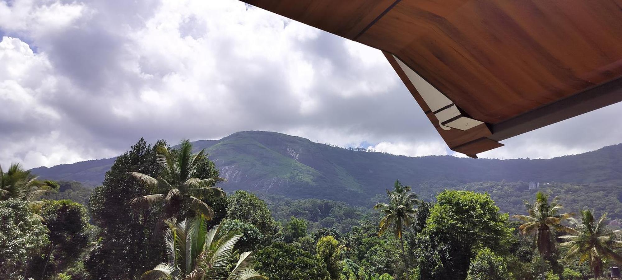Himadri Munnar Holidays المظهر الخارجي الصورة
