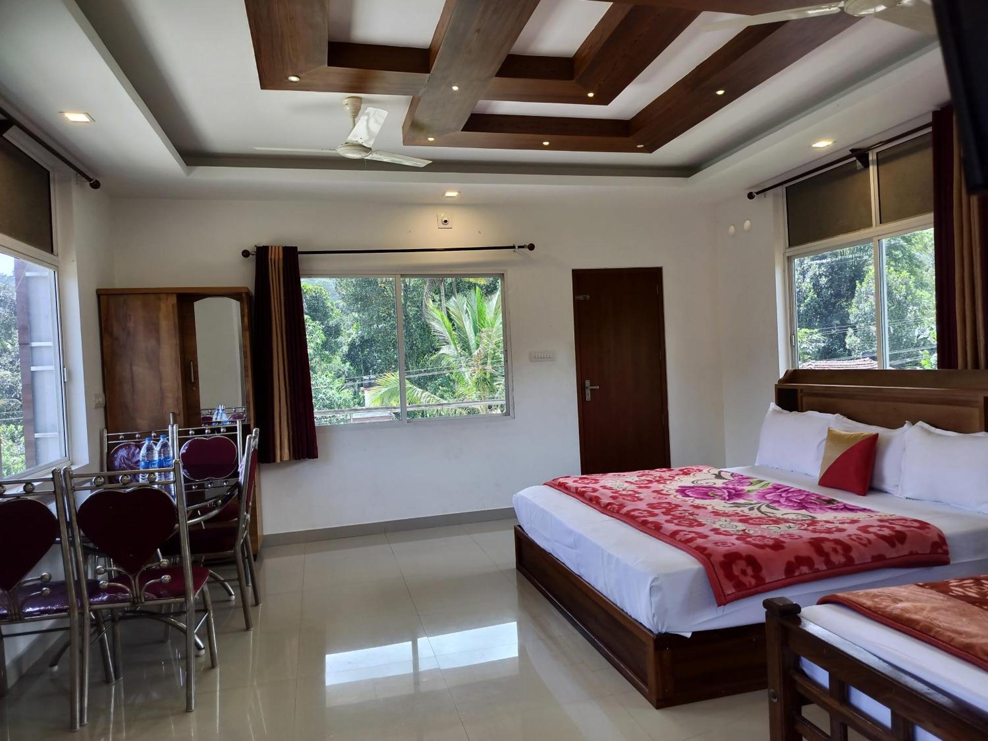 Himadri Munnar Holidays المظهر الخارجي الصورة