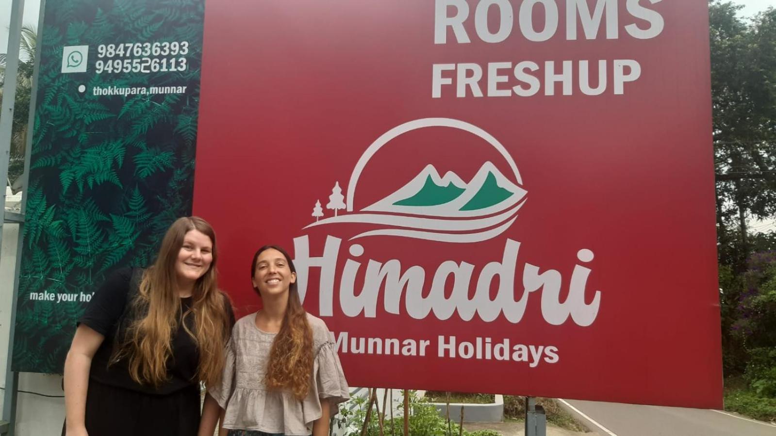 Himadri Munnar Holidays المظهر الخارجي الصورة