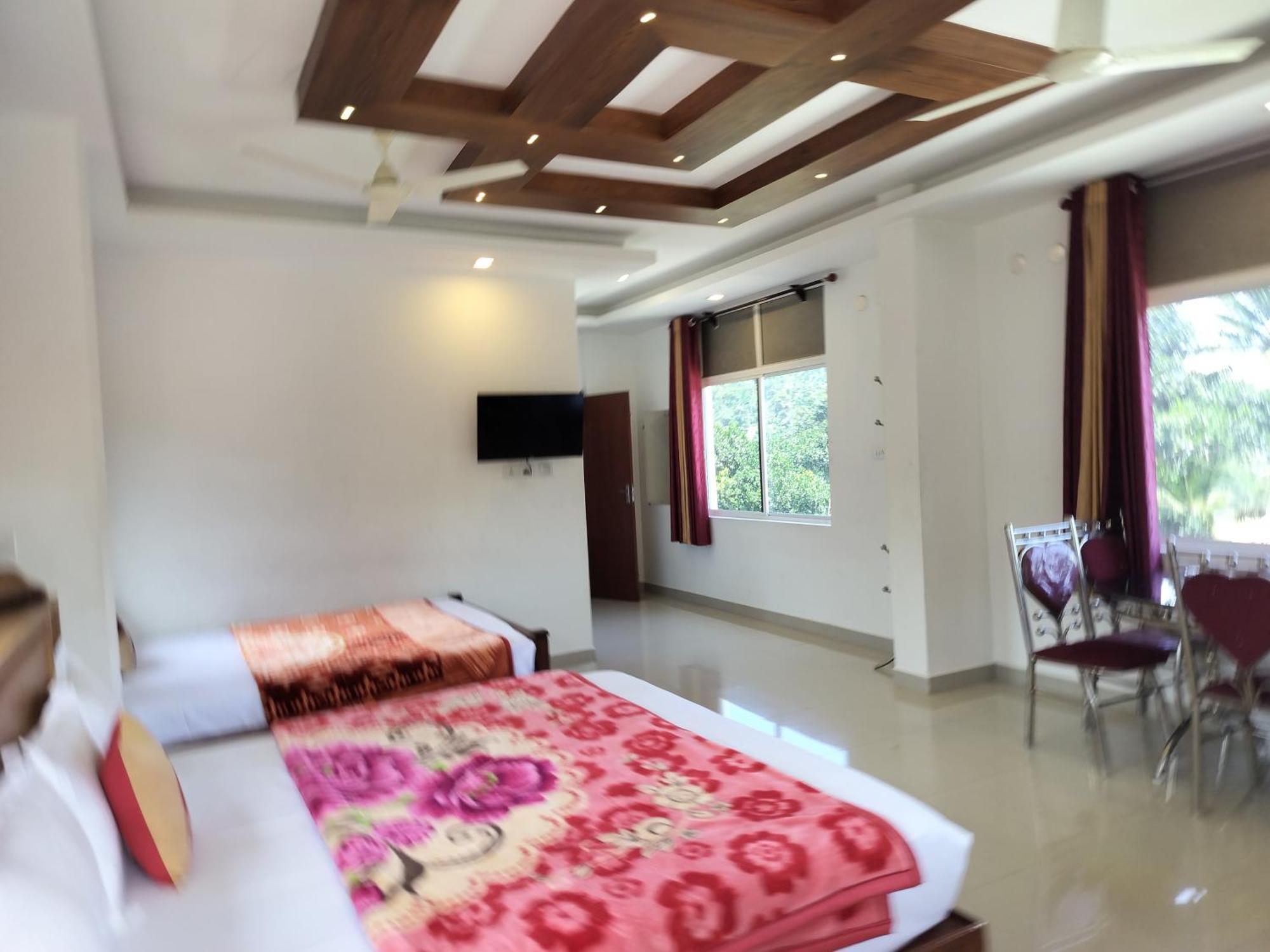 Himadri Munnar Holidays المظهر الخارجي الصورة