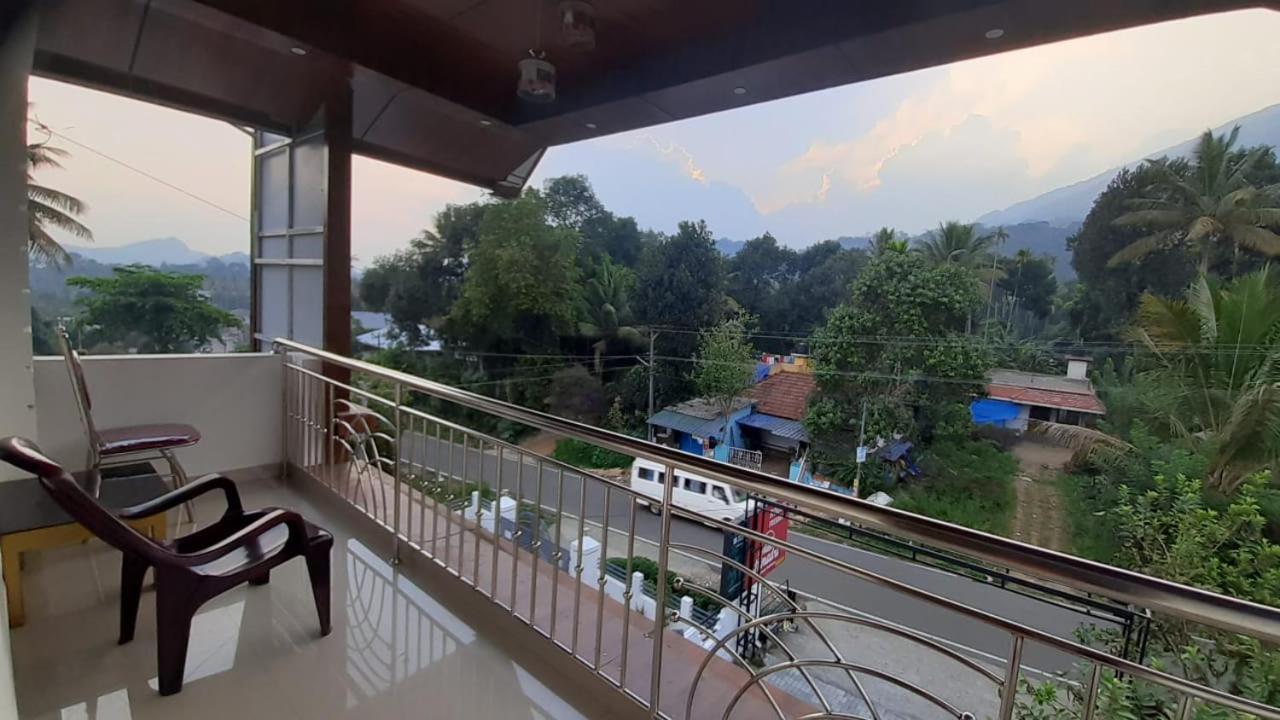 Himadri Munnar Holidays المظهر الخارجي الصورة