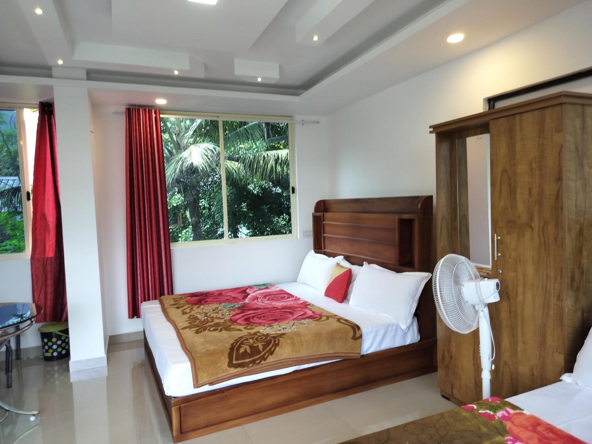 Himadri Munnar Holidays المظهر الخارجي الصورة